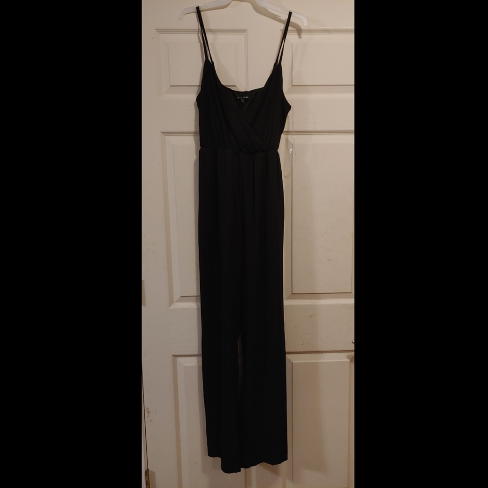 Black Jumpsuit